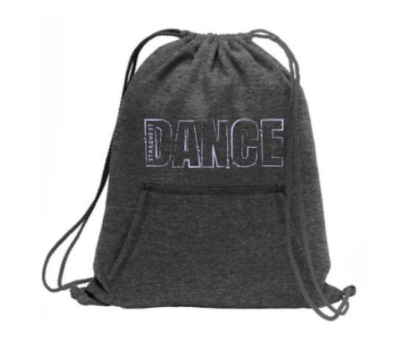 SQ Drawstring Backpack