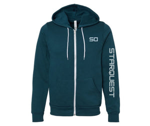 StarQuest Full Zip Hoodie